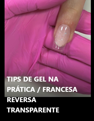 03 tips de gel